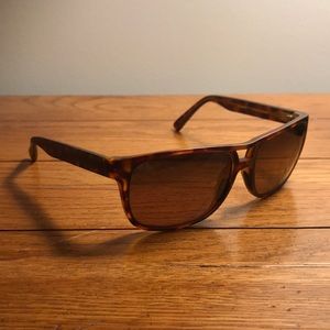 Maui Jim Waterways Polarized Sunglasses MINT